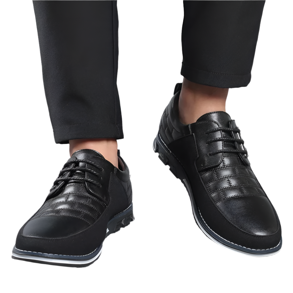 Alessandro – Klassische Herren-Lederschuhe