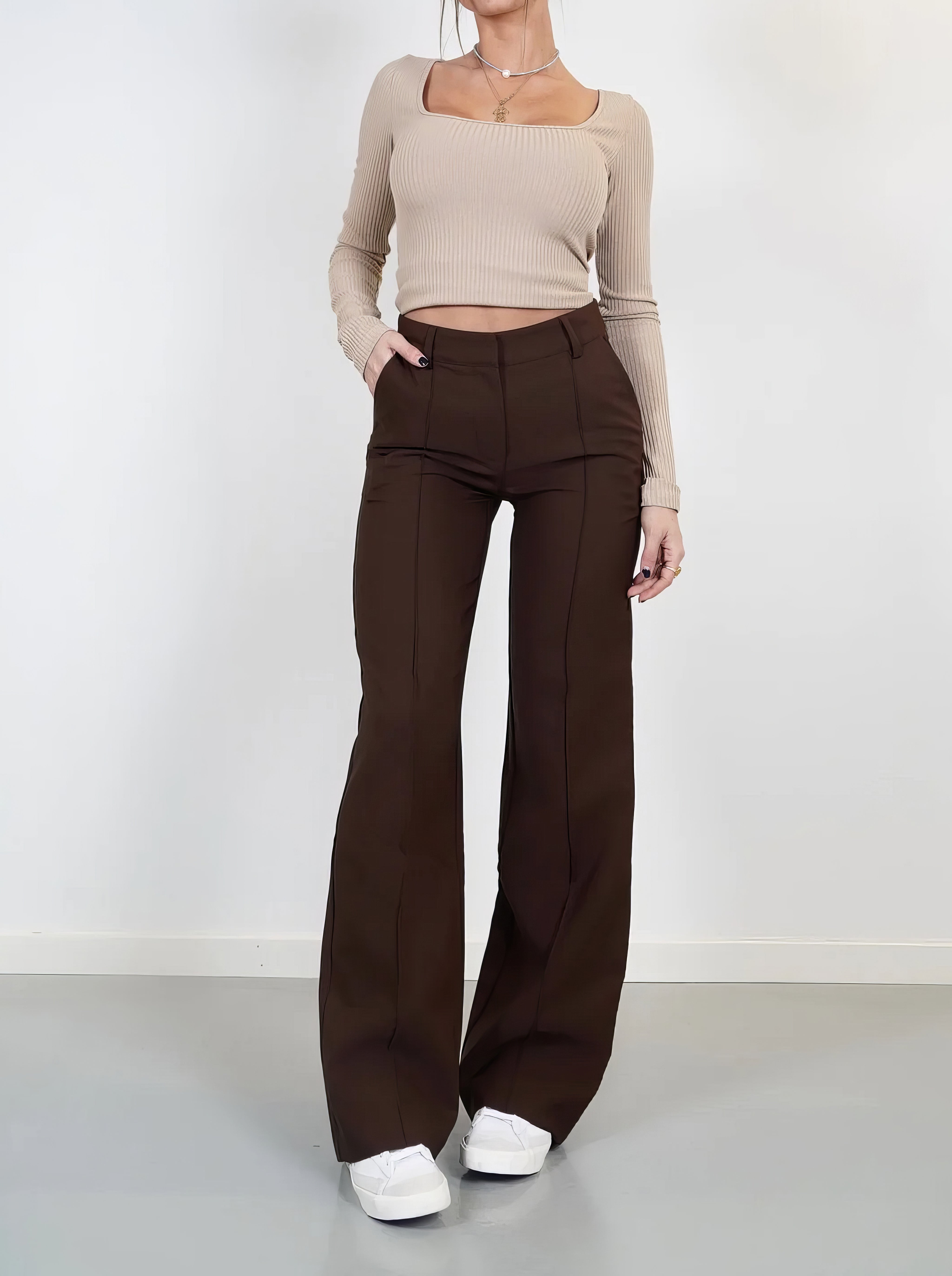 Mira – Flair Women’s Elegant Pants