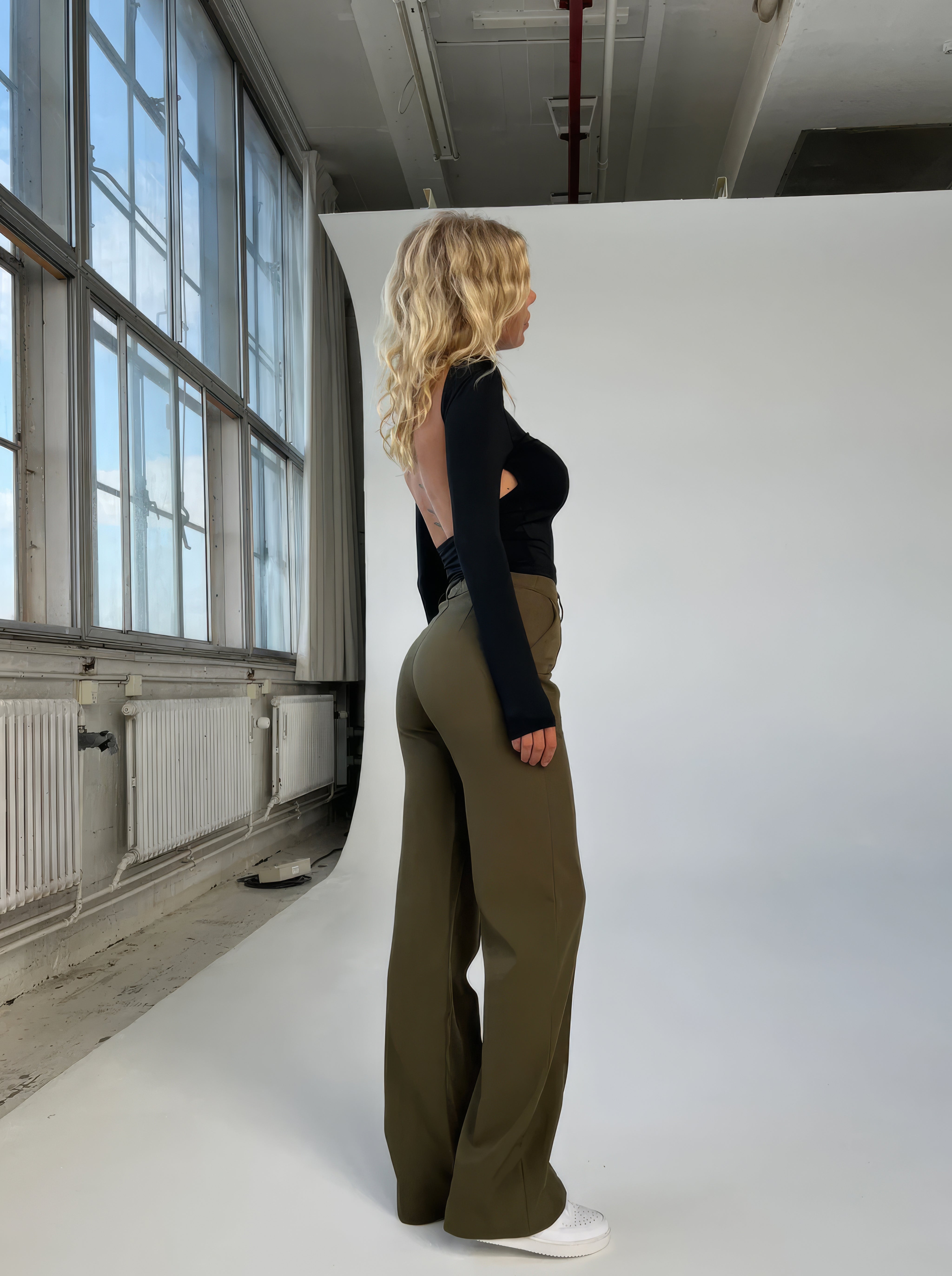 Mira – Flair Women’s Elegant Pants
