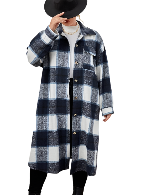 Gianna – Eleganter Damen Wintermantel