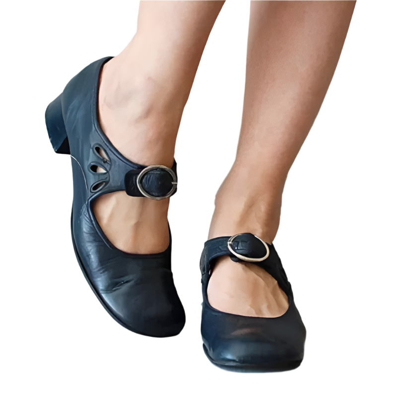 Sophie – Elegante Damen Leder-Sandalen