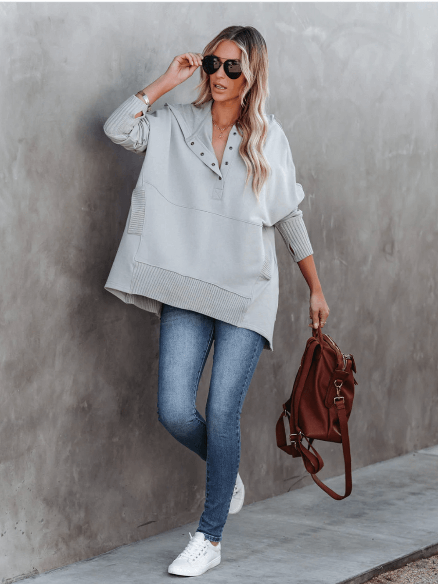 Gianna – Figurbetonter Damenpullover für den Winter