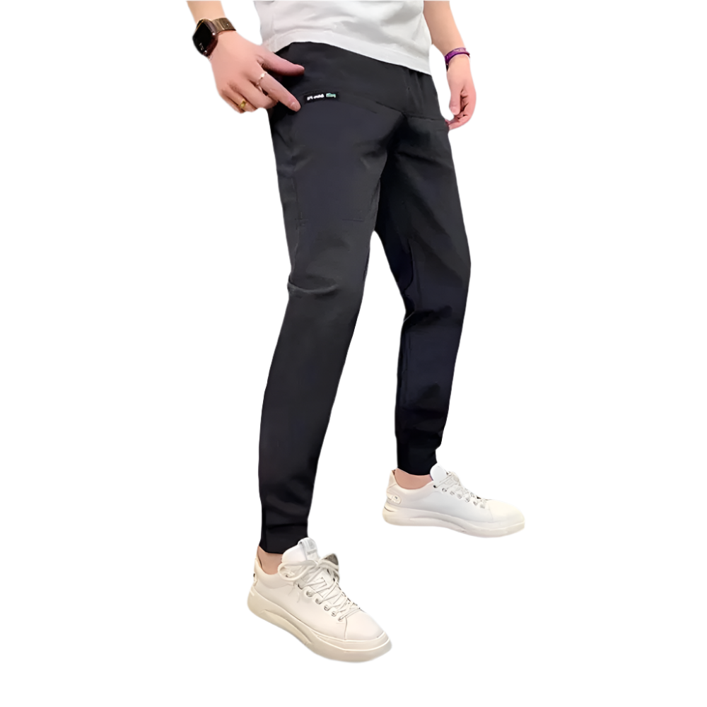 Nis – Vielseitige Cargo Stretchhose für Männer