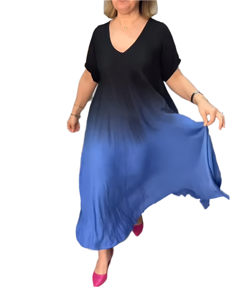 Luna – Elegantes, vielseitiges und stilvolles Damenkleid