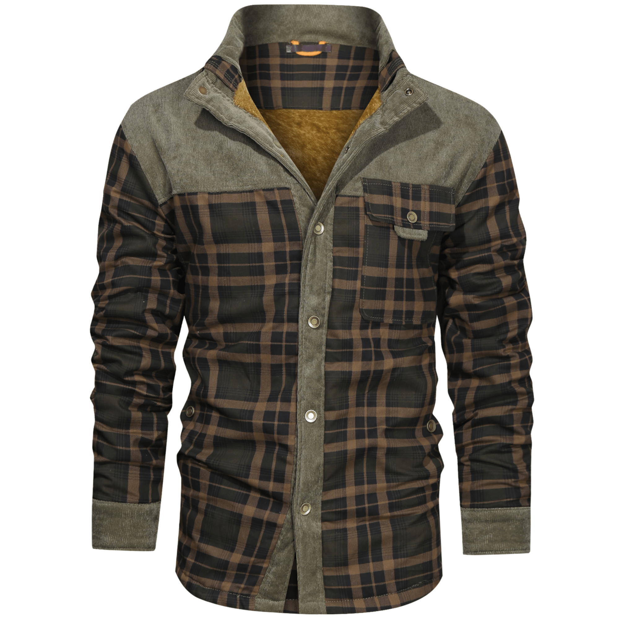 Giovanni – Abenteuerbereite Herren Outdoor-Jacke