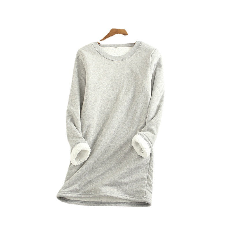 Livia – Wärmebringende Damen Fleece-Thermokleidung