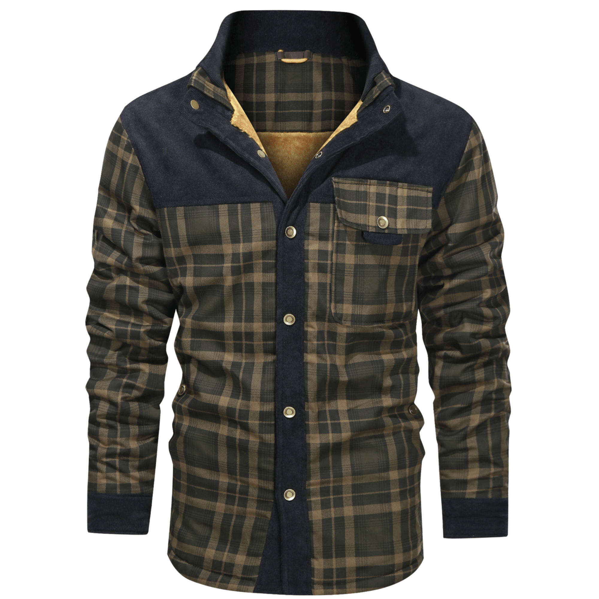 Giovanni – Abenteuerbereite Herren Outdoor-Jacke