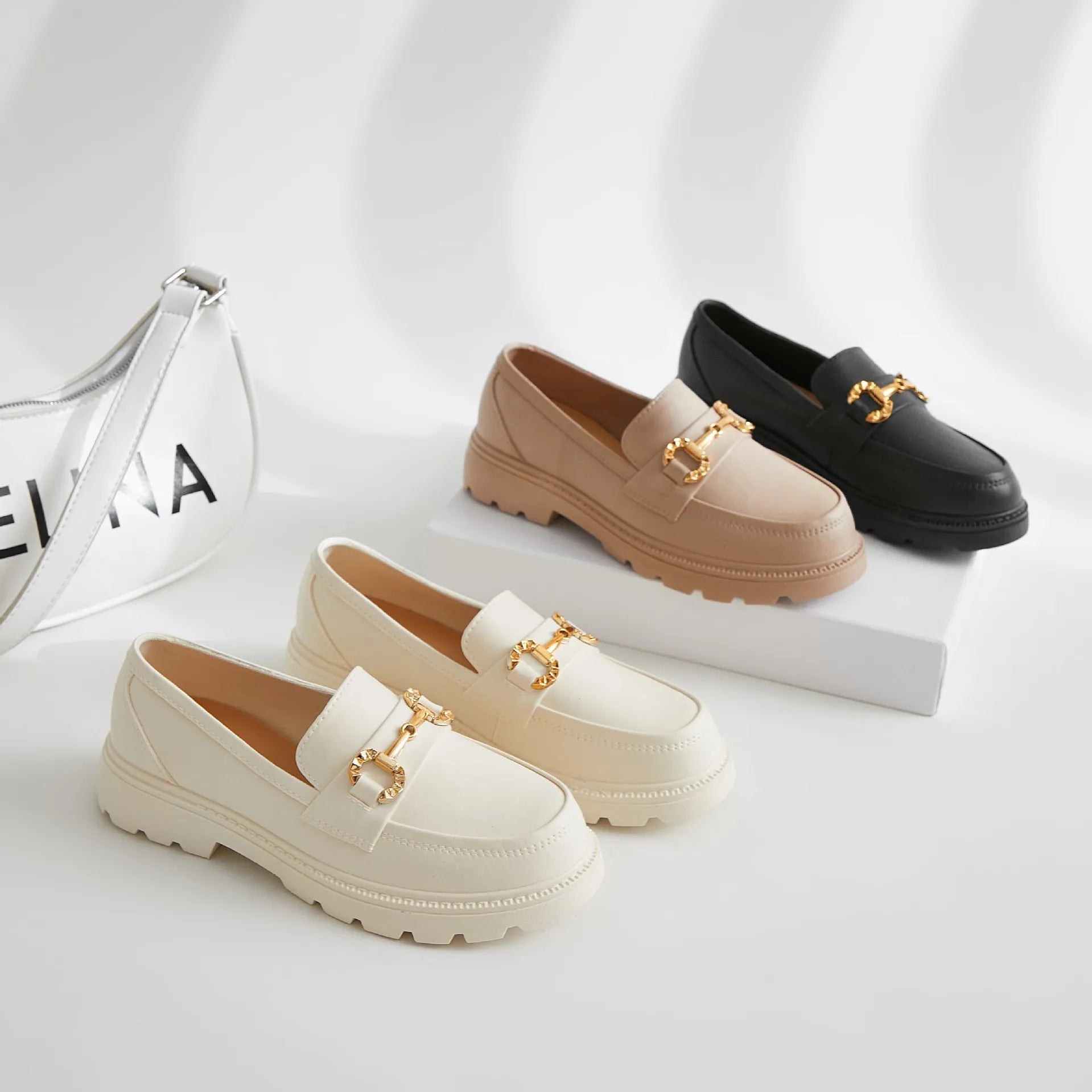 Lucia – Elegante Damen Loafer für zeitlosen Stil