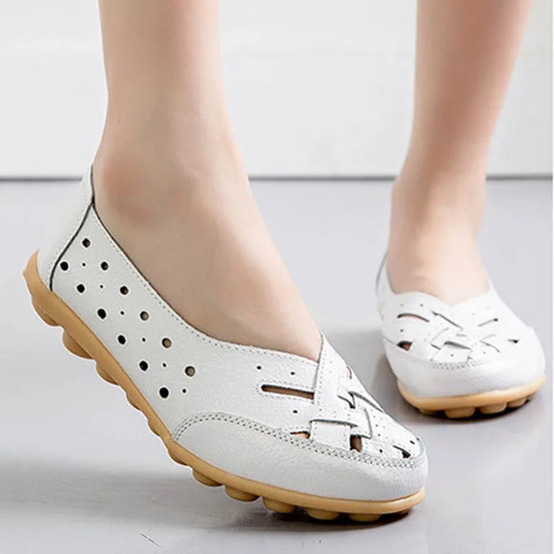 Gianna – Elegante Komfort-Sandalen für Damen