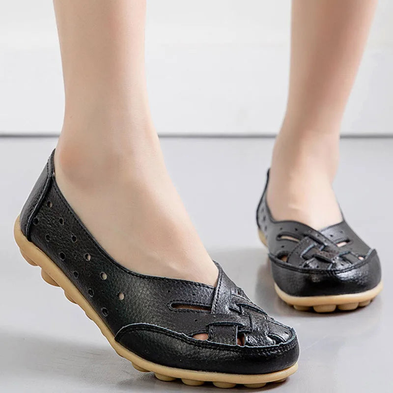 Gianna – Elegante Komfort-Sandalen für Damen