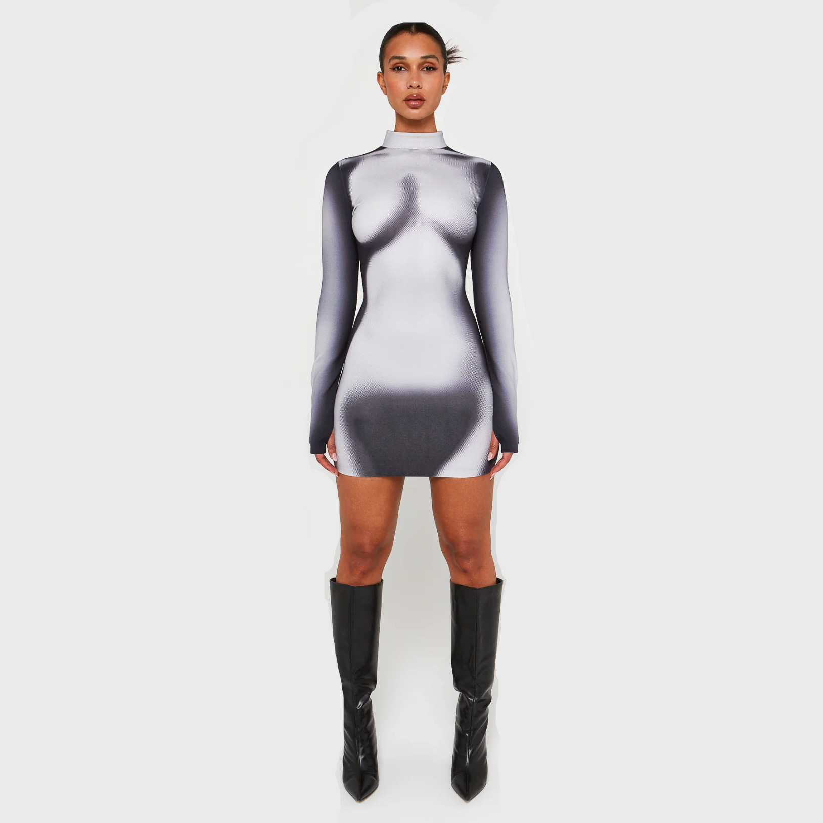 Lucia – Bequemes und Stilvolles Body Dress für Damen