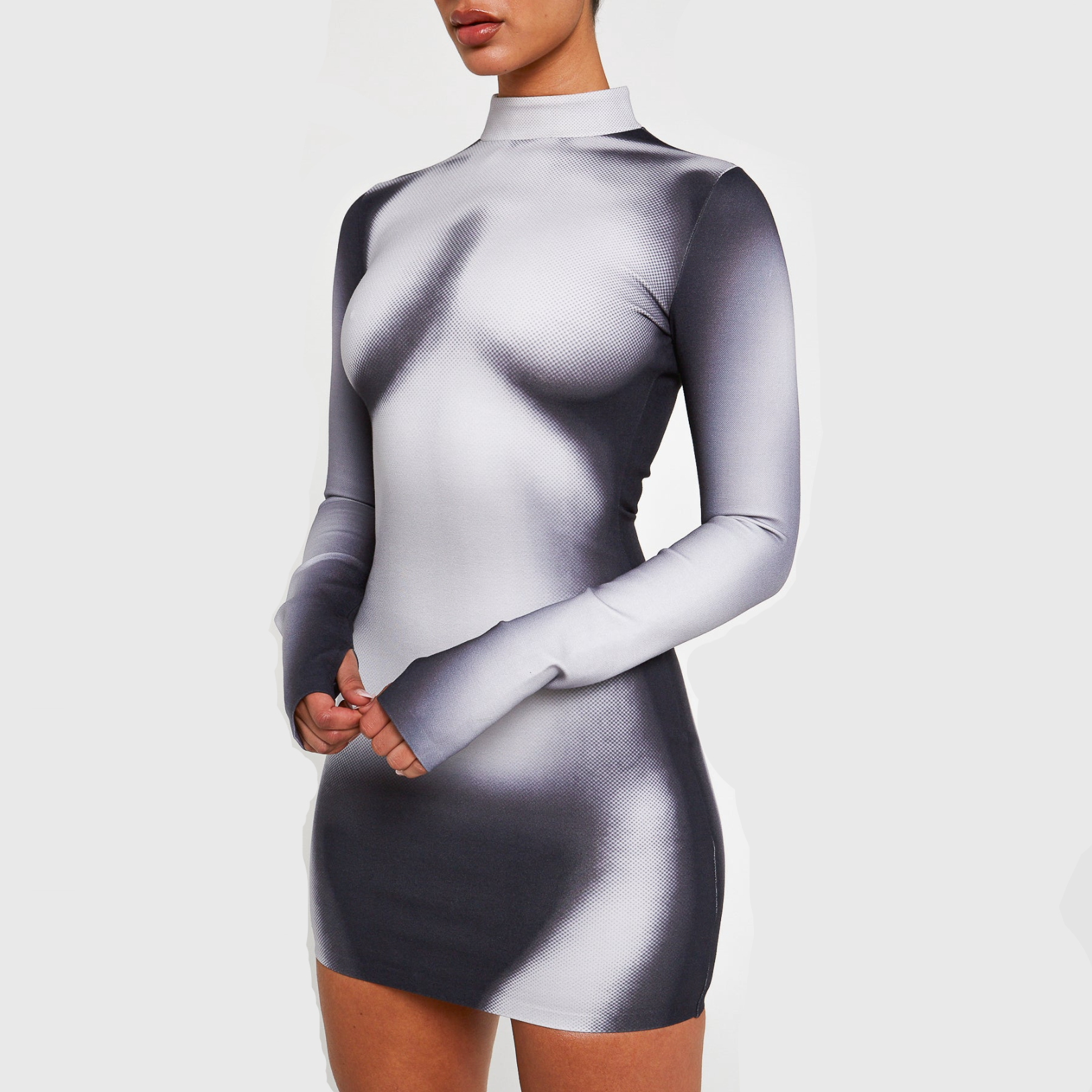 Lucia – Bequemes und Stilvolles Body Dress für Damen