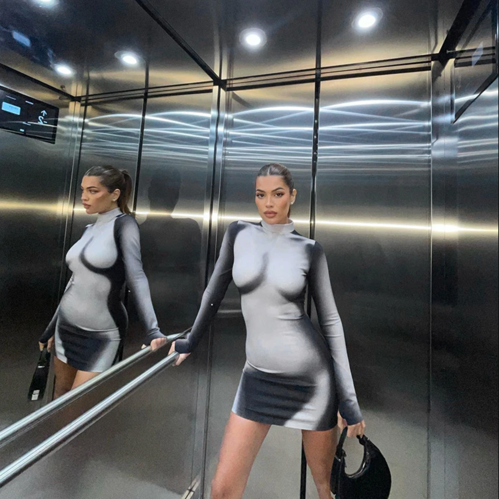 Lucia – Bequemes und Stilvolles Body Dress für Damen