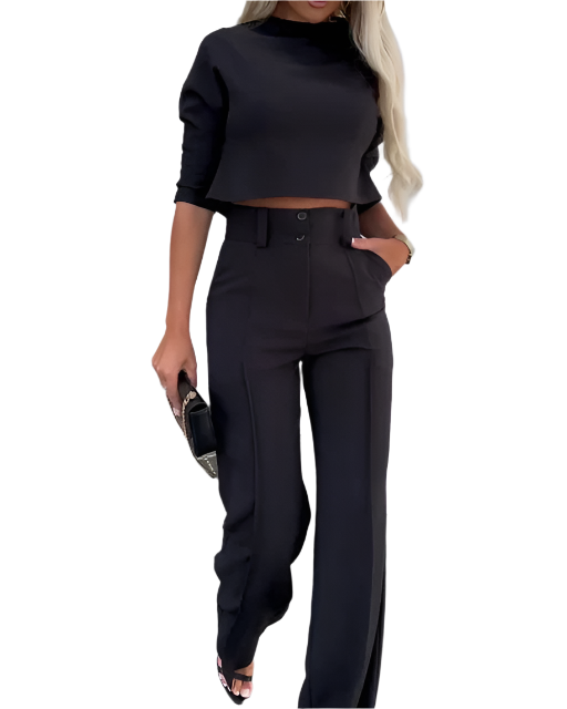 Sofia – Elegantes Damen Zweiteiler-Set