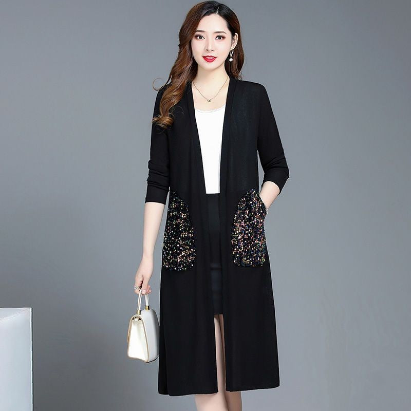 Sofia – Kuscheliger Sherpa-Damen-Cardigan