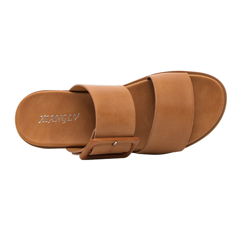 Sofia – Chic Women's Slide Sandals