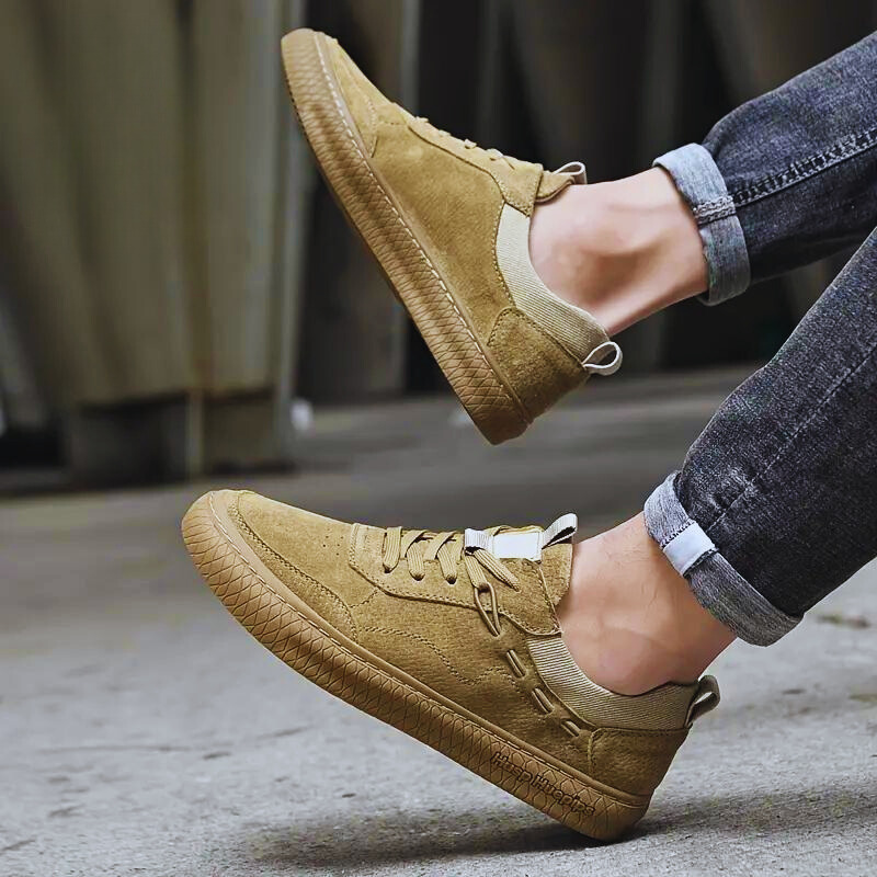 Lorenzo – Slip-On Cloud Comfort Sneakers für Herren