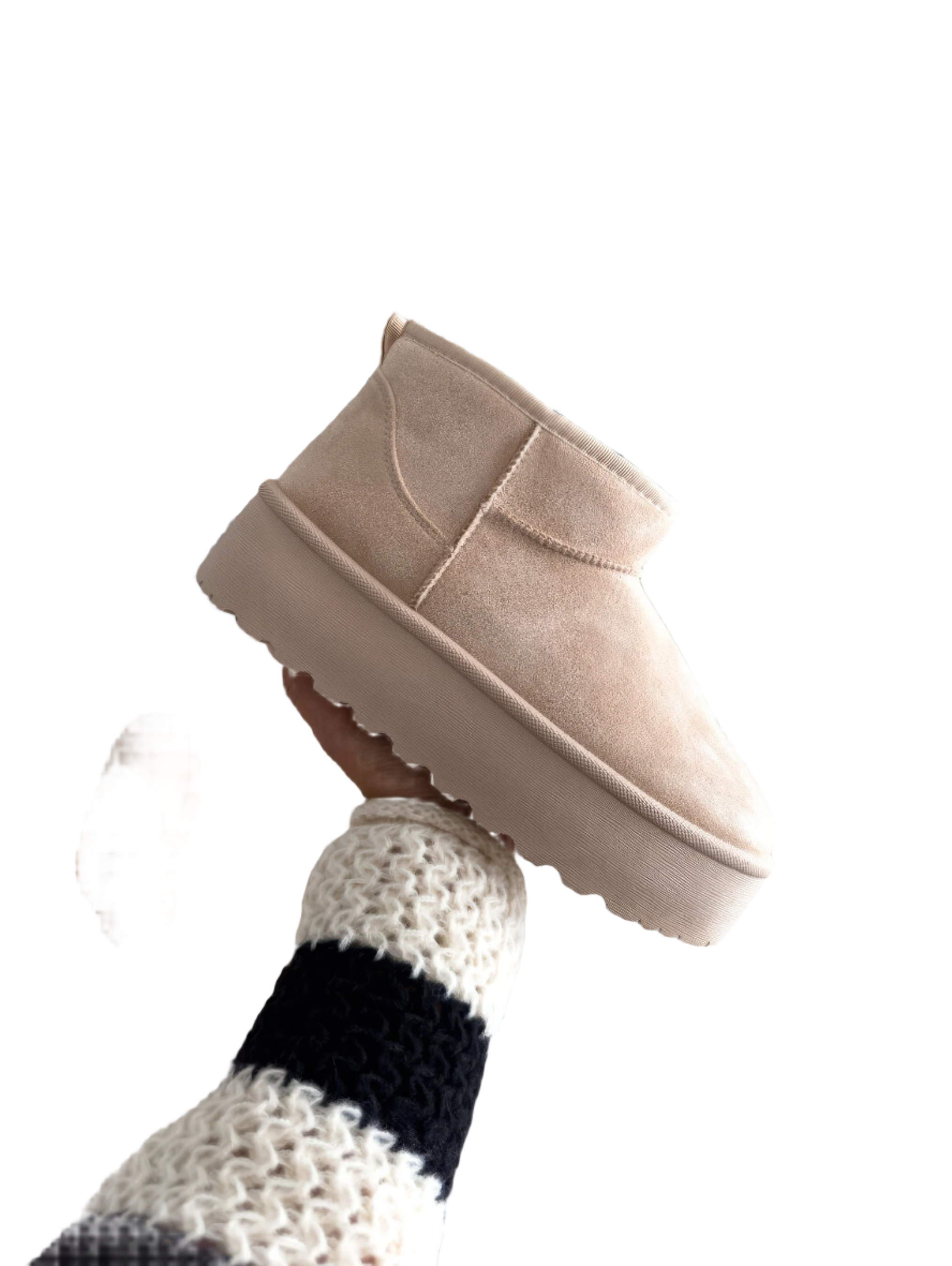 Gianna – Kuschelige Damen-Winterstiefel