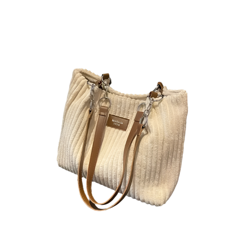 Caterina – Luxuriöse Kettenschultertasche für Damen