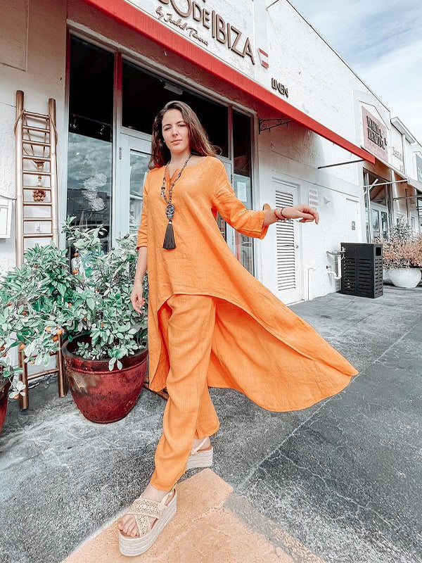 Sofia – Eleganter Damen Freizeitanzug