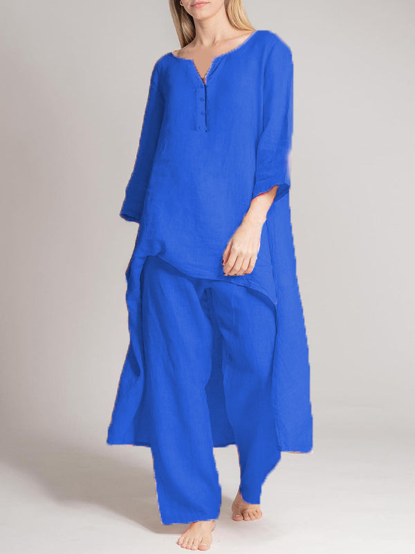 Sofia – Eleganter Damen Freizeitanzug