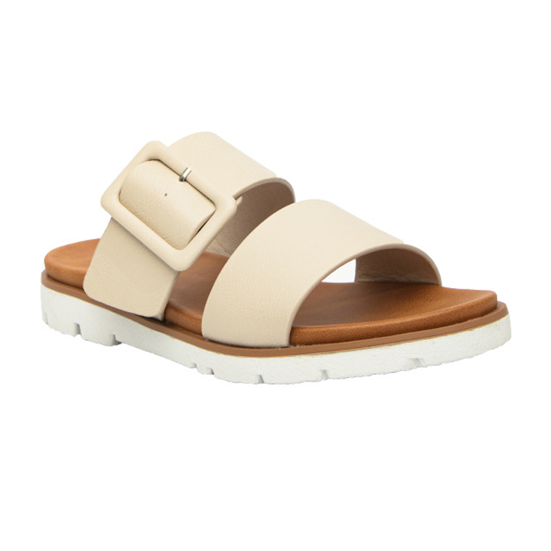 Sofia – Chic Women's Slide Sandals