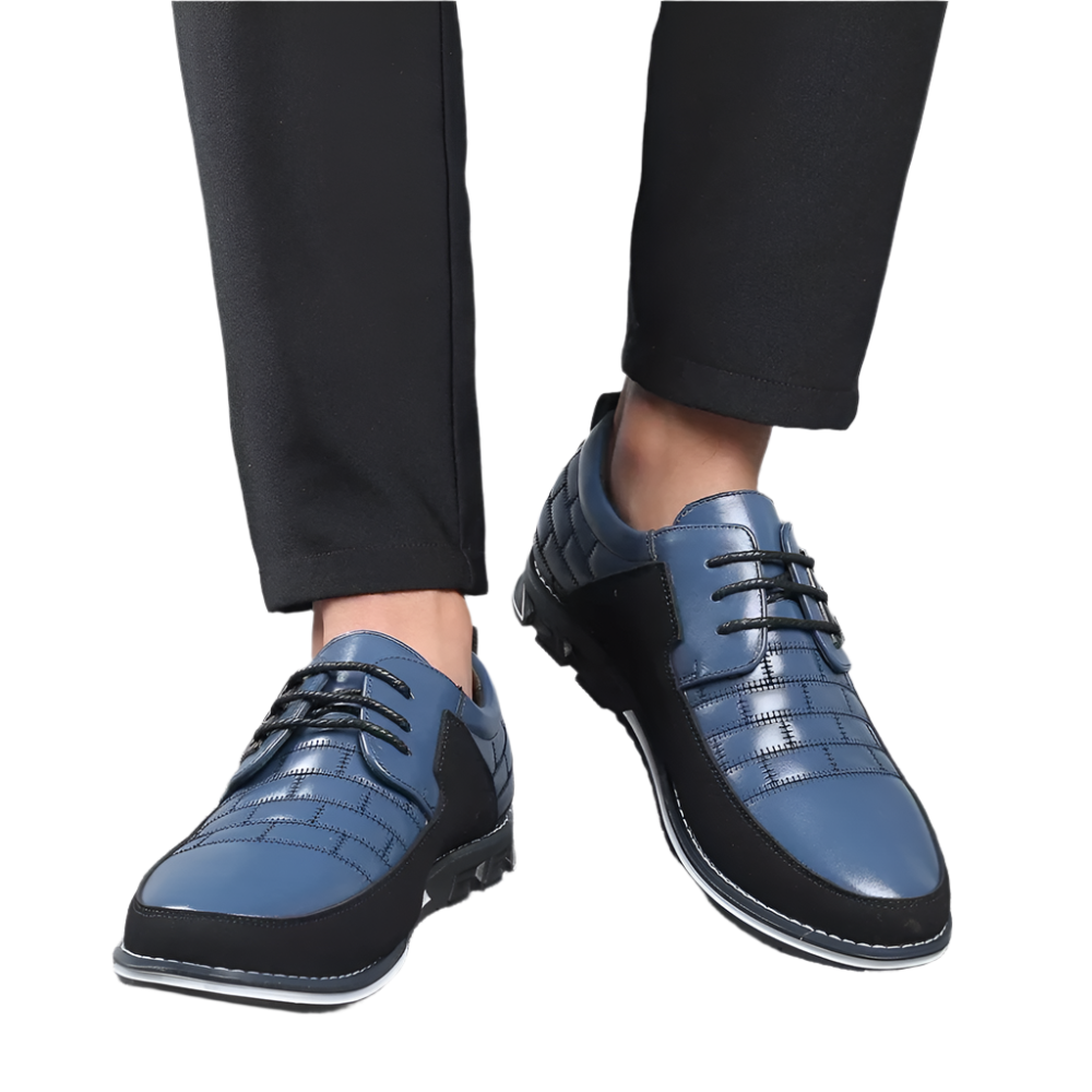 Alessandro – Klassische Herren-Lederschuhe