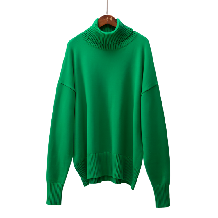 Isabella – Modischer und Bequemer Pullover für Damen