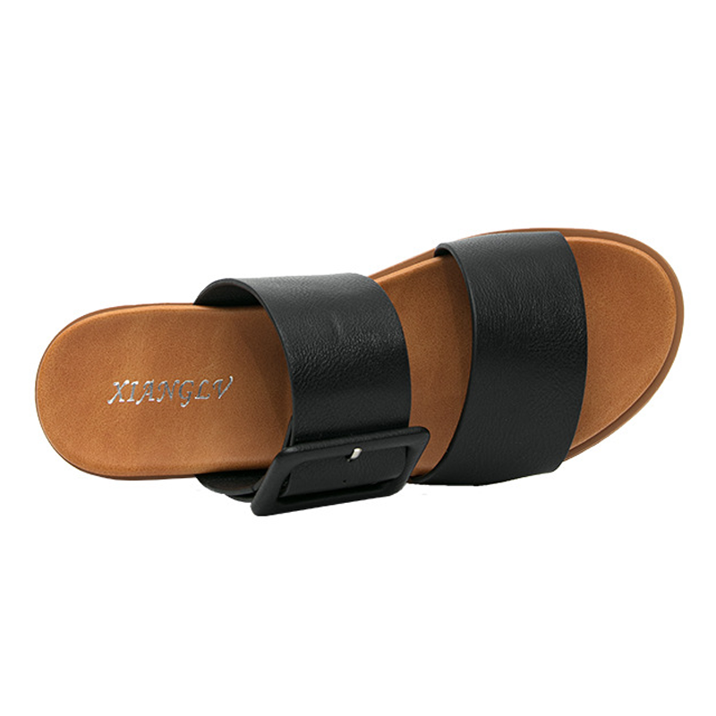 Sofia – Chic Women's Slide Sandals