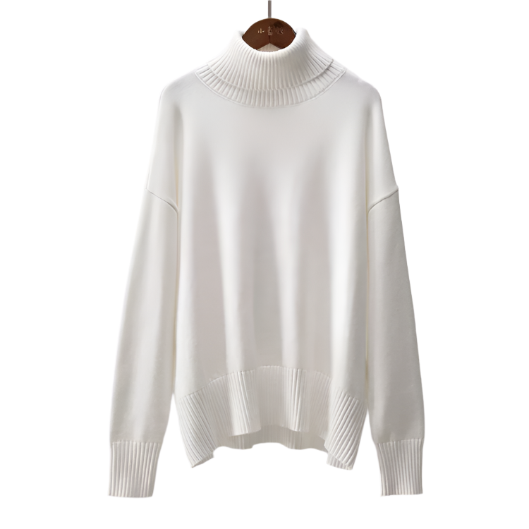 Isabella – Modischer und Bequemer Pullover für Damen