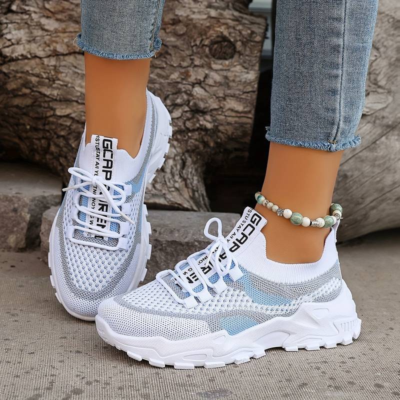 Sophie – Color-Block Damen Sneakers