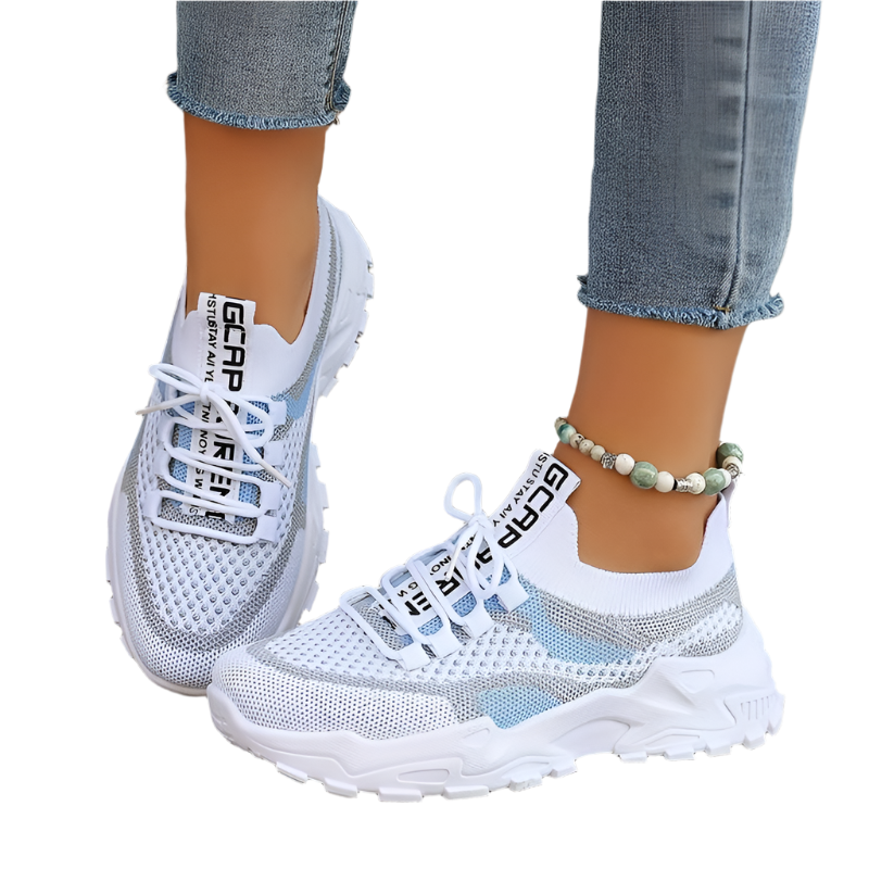 Sophie – Color-Block Damen Sneakers