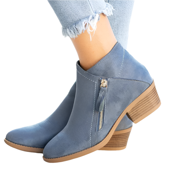 Giovanna – Italienisch inspirierte Ankle Boots Für Frauen