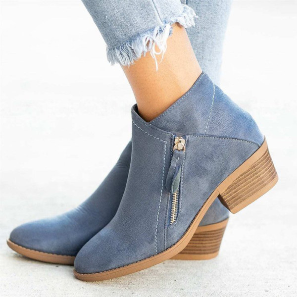 Giovanna – Italienisch inspirierte Ankle Boots Für Frauen