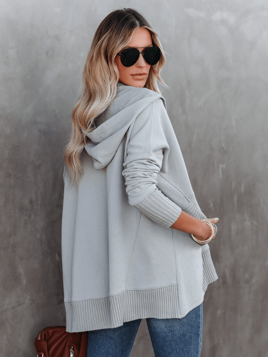 Gianna – Figurbetonter Damenpullover für den Winter