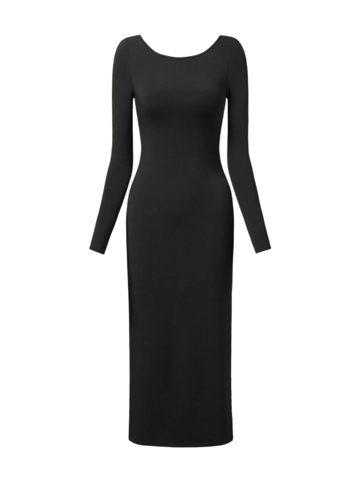 Clarisse – Rückenfreies Brami-Midikleid für Damen