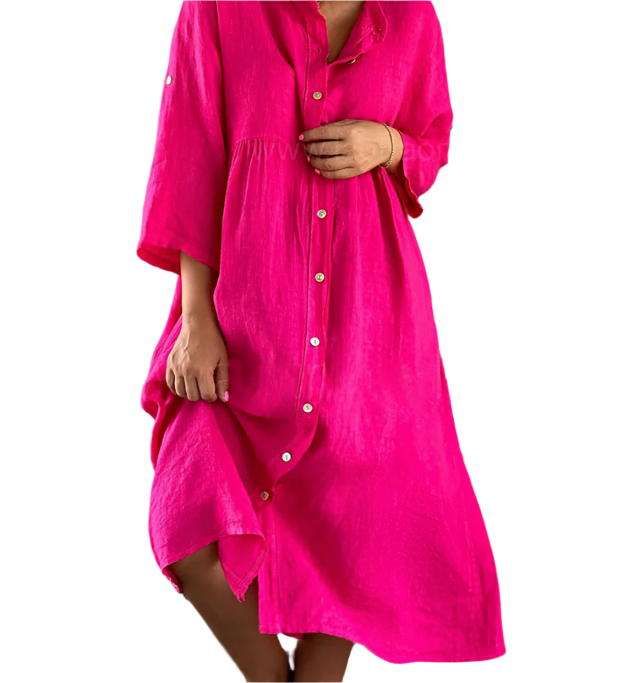 Giulia – Unkompliziertes Sommer-Casual-Kleid für Damen