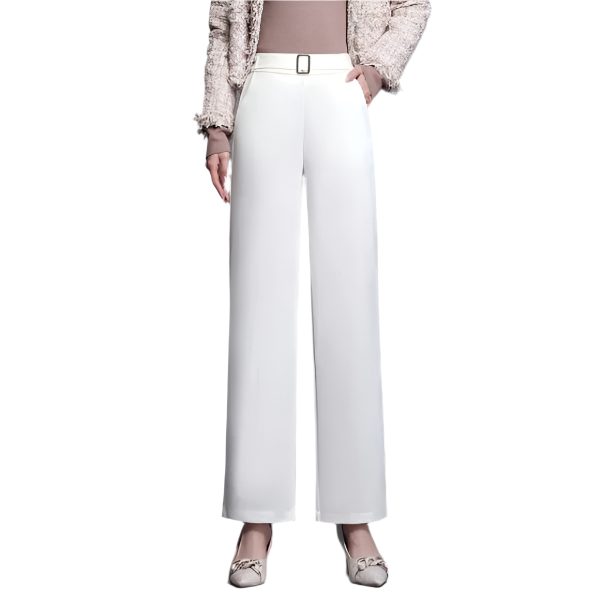 Cherry – Elegante Stretchhose für Damen