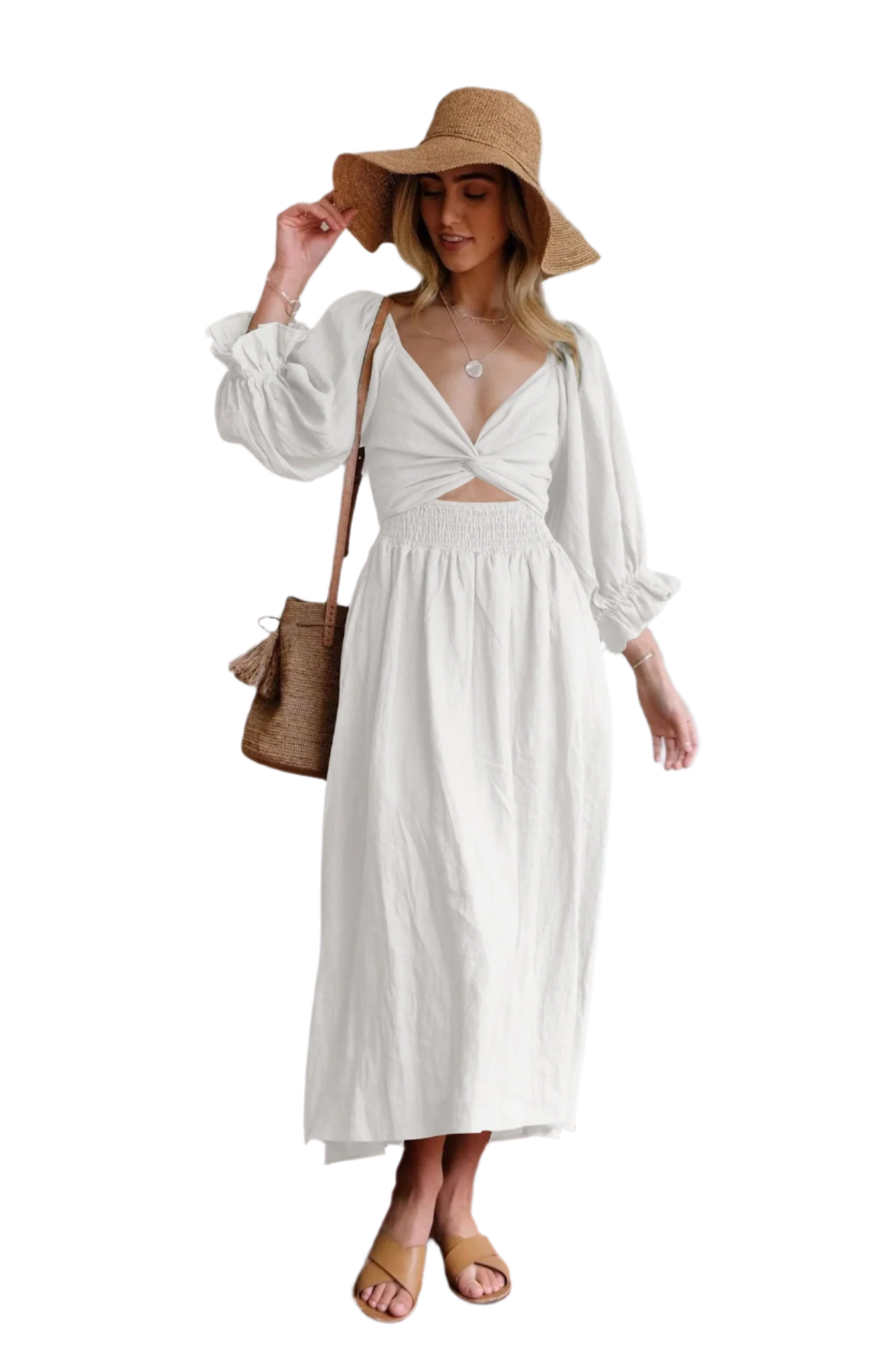 Serena – Luftiges Sommerkleid für Frauen