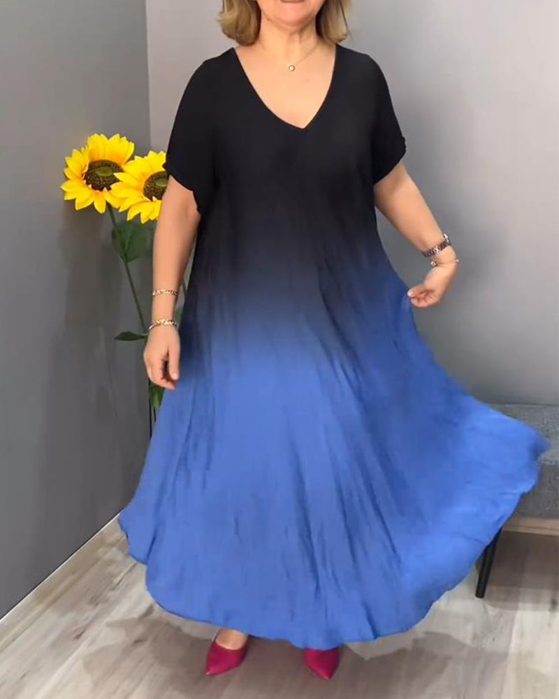 Luna – Elegantes, vielseitiges und stilvolles Damenkleid