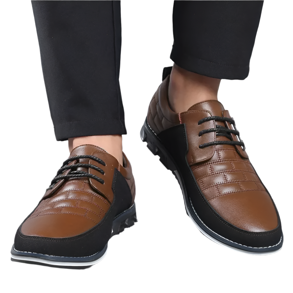 Alessandro – Klassische Herren-Lederschuhe