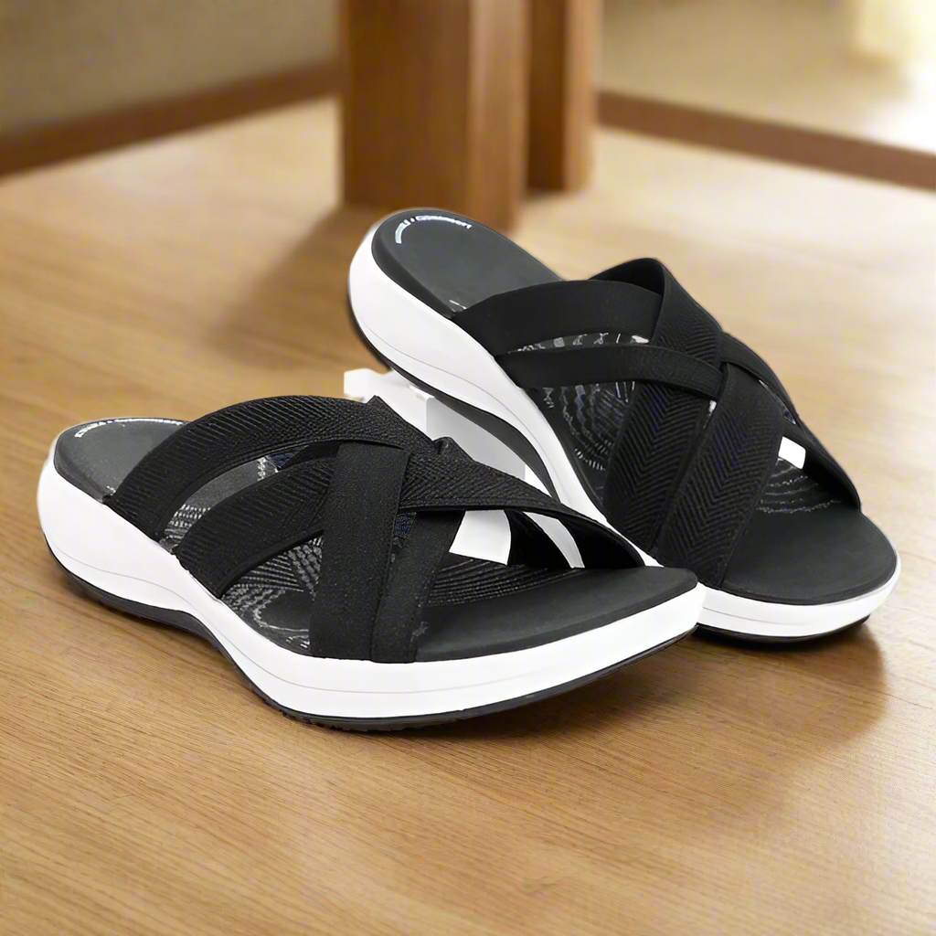 Elena – Stilvolle Komfort Sandalen für Damen