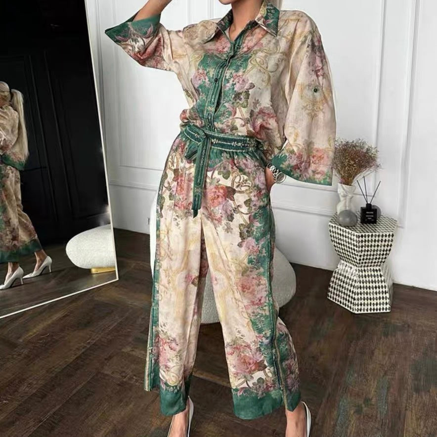 Elena – Stilvolles und Bequemes Damen-Set