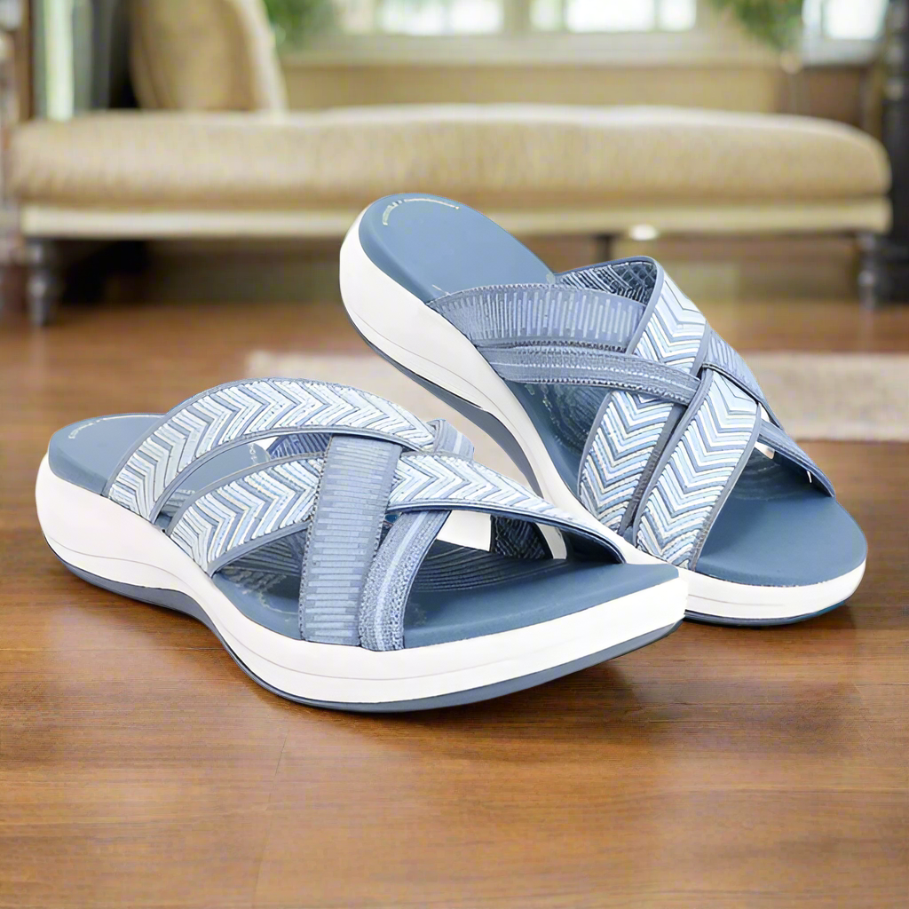 Elena – Stilvolle Komfort Sandalen für Damen