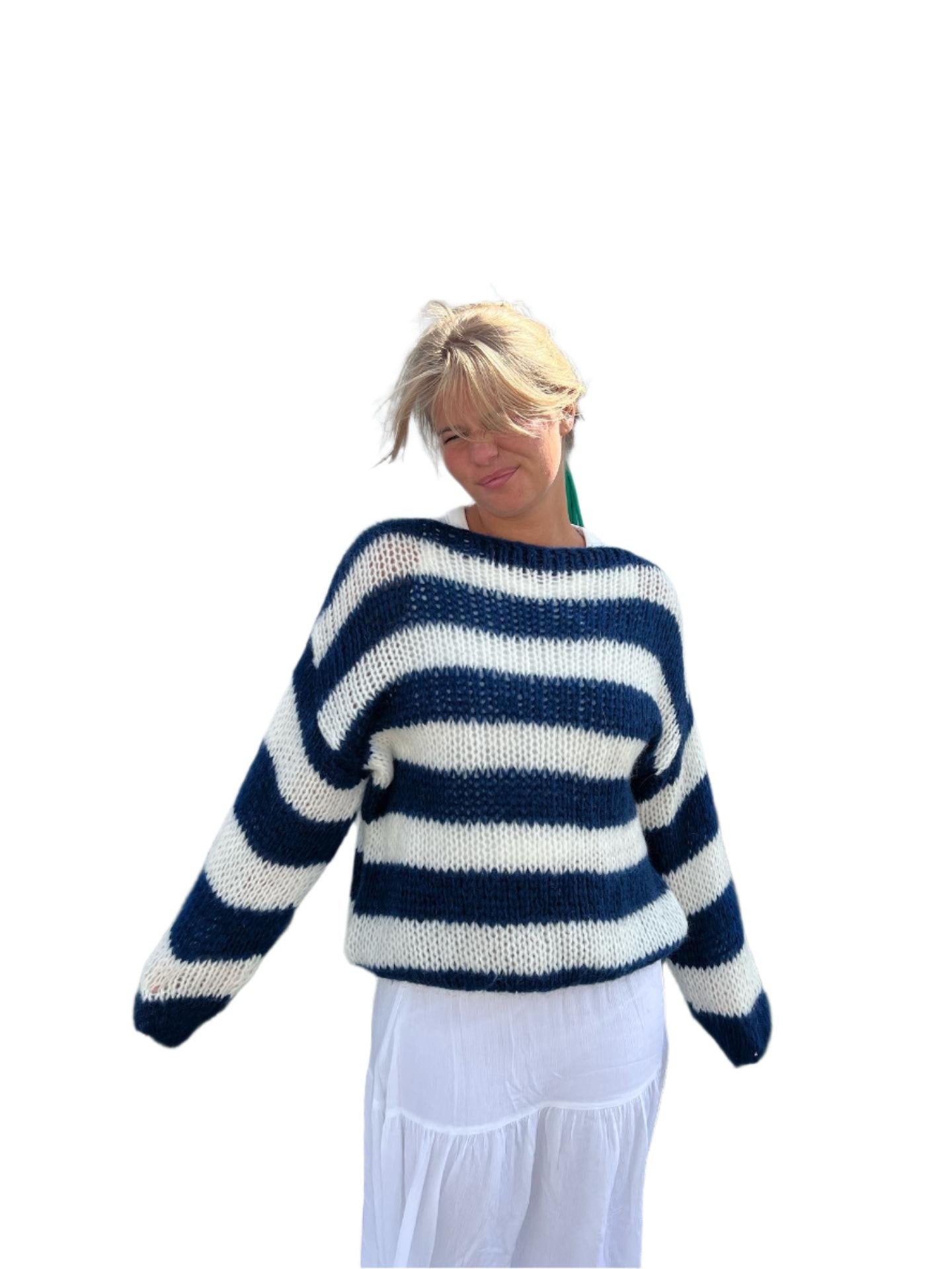 Selena – Luxus Kaschmir Damenpullover