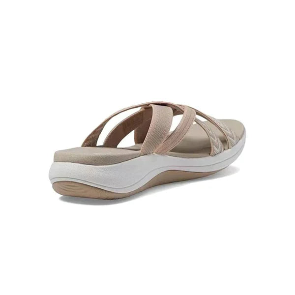 Elena – Stilvolle Komfort Sandalen für Damen