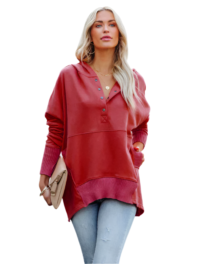 Marcella – Luxuriöser, weicher Pullover für Damen