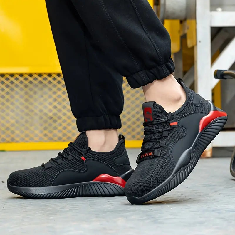 Lorenzo – Leichte Sicherheitsschuhe für Herren