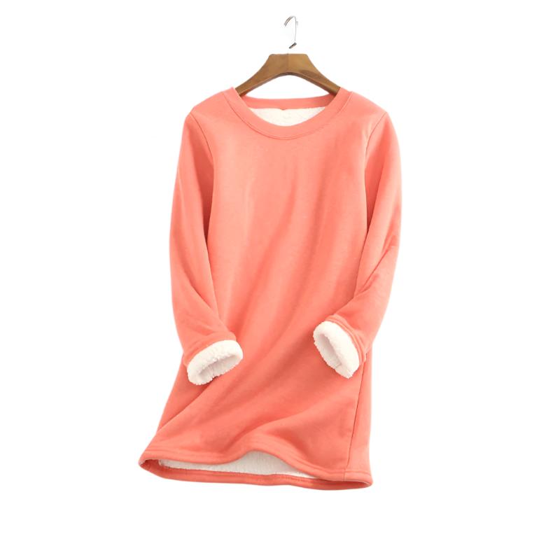 Livia – Wärmebringende Damen Fleece-Thermokleidung