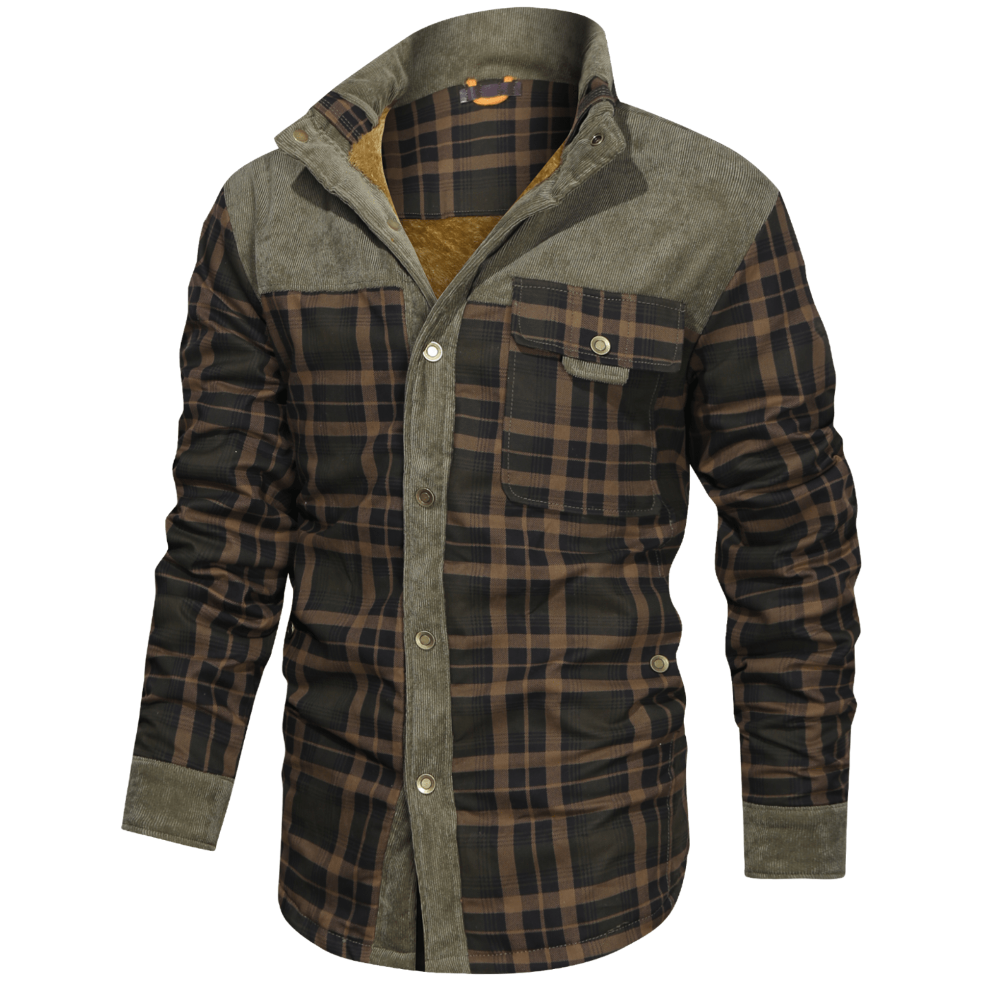 Giovanni – Abenteuerbereite Herren Outdoor-Jacke